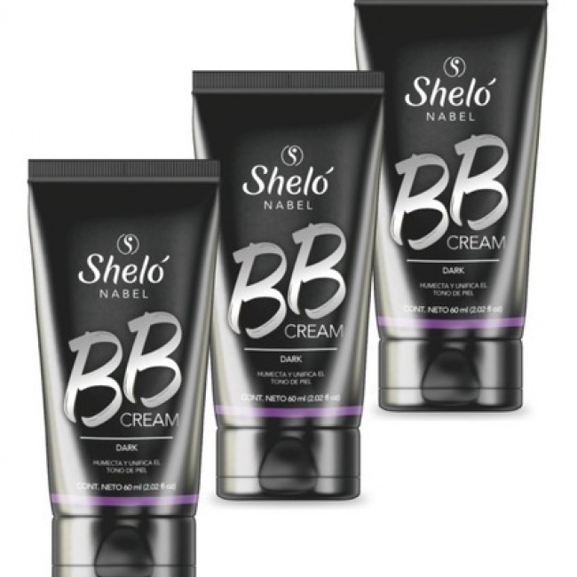 BB Cream (Light/Medium/Dark)