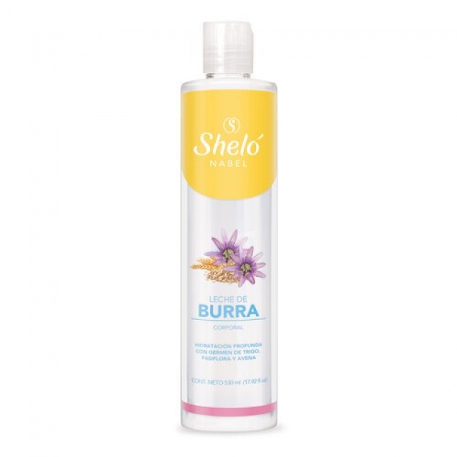 Leche de Burra