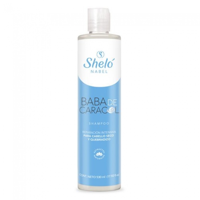 Shampoo Baba de Caracol