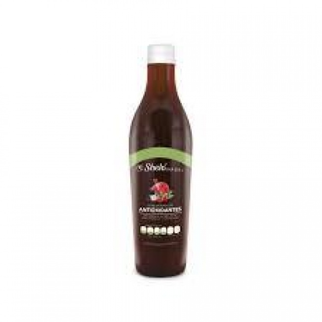 Concentrado de Antioxidantes