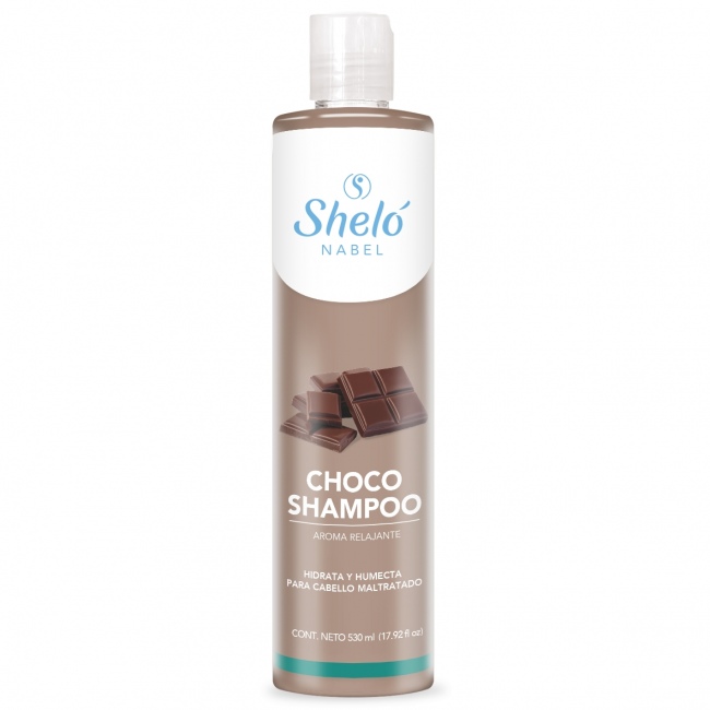 Choco Shampoo 530ml