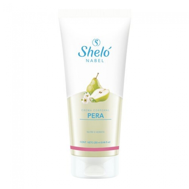 Crema Corporal de Pera