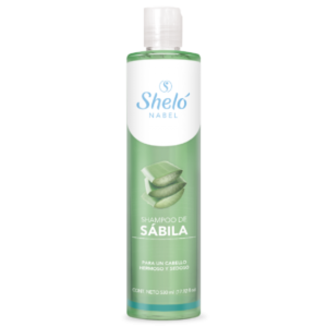 Shampoo de Sábila 530ml